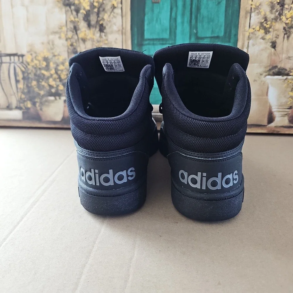 adidas hoops mid